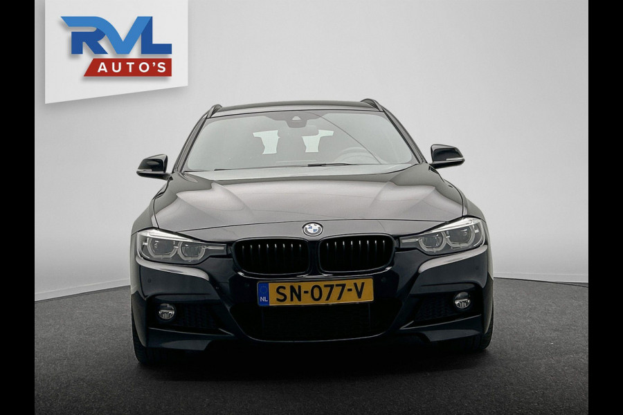 BMW 3 Serie Touring 320i Edition M Sport Shadow Executive | Origineel Nederlands | Leder Camera Lane Assist Stoelverwarming