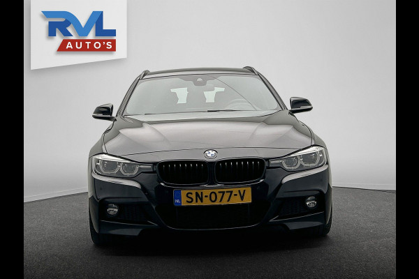 BMW 3 Serie Touring 320i Edition M Sport Shadow Executive | Origineel Nederlands | Leder Camera Lane Assist Stoelverwarming