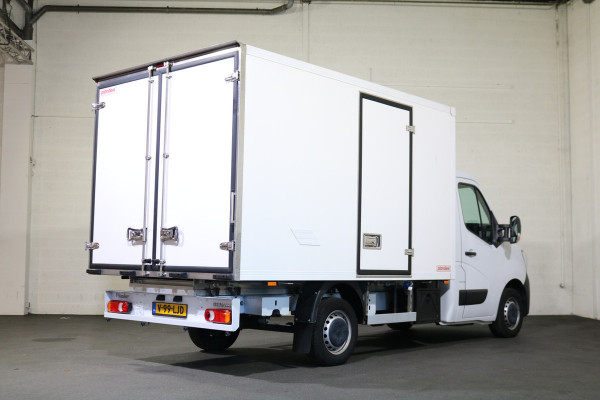 Renault Master 2.3 dCi Koelwagen Vrieswagen -20 Graden Dag en Nacht