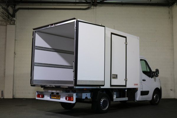 Renault Master 2.3 dCi Koelwagen Vrieswagen -20 Graden Dag en Nacht