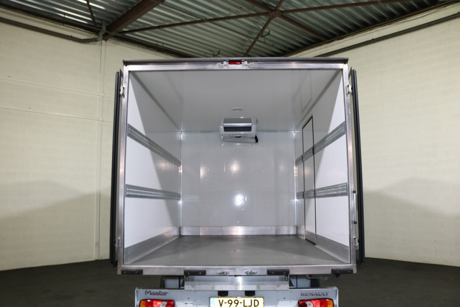 Renault Master 2.3 dCi Koelwagen Vrieswagen -20 Graden Dag en Nacht