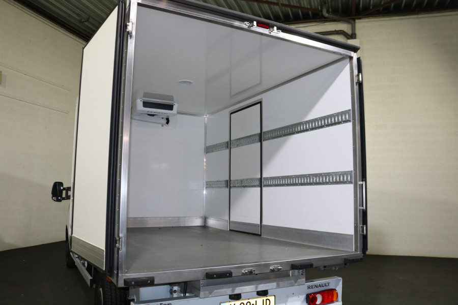 Renault Master 2.3 dCi Koelwagen Vrieswagen -20 Graden Dag en Nacht