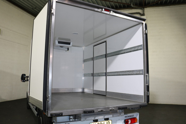 Renault Master 2.3 dCi Koelwagen Vrieswagen -20 Graden Dag en Nacht