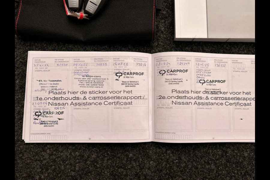 Nissan QASHQAI 1.2 Tekna Leder Navigatie Panoramadak Stoelverwarming Keyless Lane Assist Trekhaak Cruise Climate Control