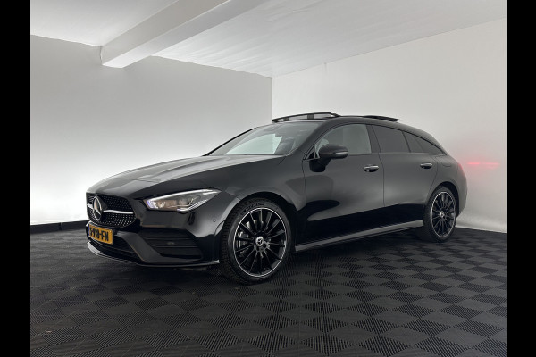 Mercedes-Benz CLA-Klasse Shooting Brake 250 e AMG Line ( Plug-in ) (INCL.BTW) *PANO | LEATHER-MICROFIBRE | MULTIBEAM-LED | AMBIENT-LIGT | BLIND-SPOT | HEATED-SPORTSEATS | WIDE-SCREEN-DIGICOCKPIT | DAB+ | NAVI-FULLMAP | CAMERA | PRIVACY-GLASS | TOWBAR | 19''A