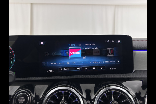 Mercedes-Benz CLA-Klasse Shooting Brake 250 e AMG Line ( Plug-in ) (INCL.BTW) *PANO | LEATHER-MICROFIBRE | MULTIBEAM-LED | AMBIENT-LIGT | BLIND-SPOT | HEATED-SPORTSEATS | WIDE-SCREEN-DIGICOCKPIT | DAB+ | NAVI-FULLMAP | CAMERA | PRIVACY-GLASS | TOWBAR | 19''A