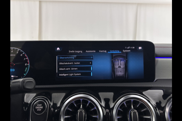 Mercedes-Benz CLA-Klasse Shooting Brake 250 e AMG Line ( Plug-in ) (INCL.BTW) *PANO | LEATHER-MICROFIBRE | MULTIBEAM-LED | AMBIENT-LIGT | BLIND-SPOT | HEATED-SPORTSEATS | WIDE-SCREEN-DIGICOCKPIT | DAB+ | NAVI-FULLMAP | CAMERA | PRIVACY-GLASS | TOWBAR | 19''A