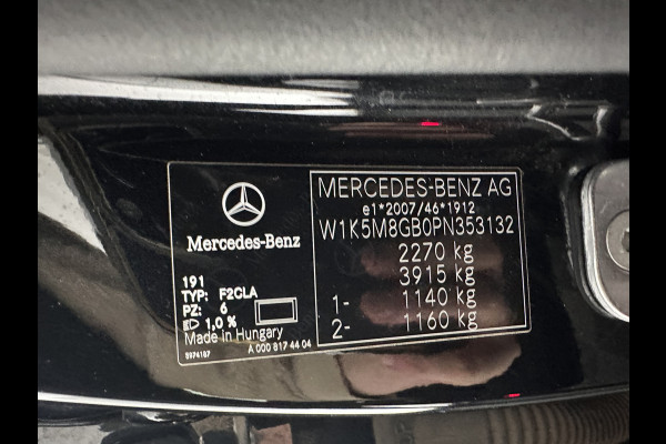 Mercedes-Benz CLA-Klasse Shooting Brake 250 e AMG Line ( Plug-in ) (INCL.BTW) *PANO | LEATHER-MICROFIBRE | MULTIBEAM-LED | AMBIENT-LIGT | BLIND-SPOT | HEATED-SPORTSEATS | WIDE-SCREEN-DIGICOCKPIT | DAB+ | NAVI-FULLMAP | CAMERA | PRIVACY-GLASS | TOWBAR | 19''A