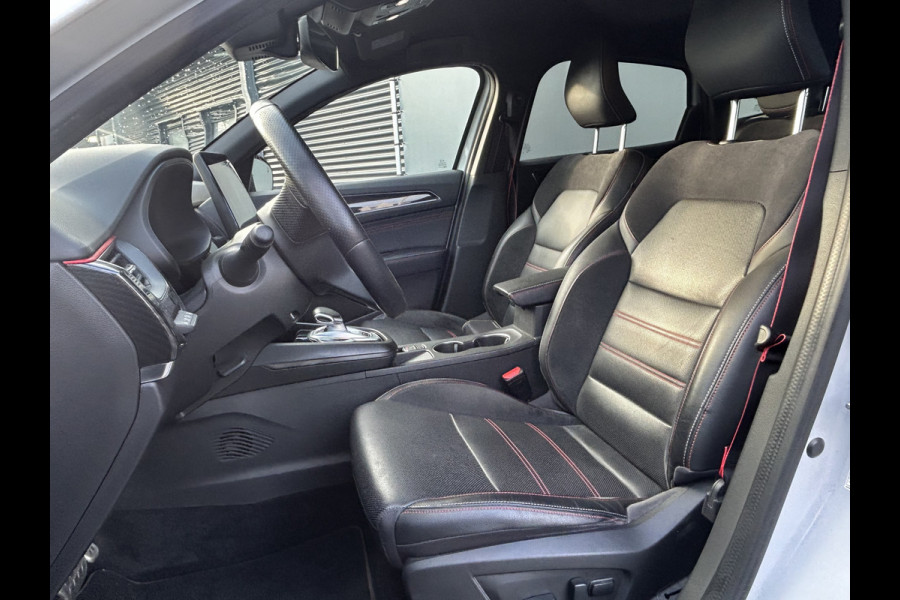 Renault Arkana BWJ 2021 | 1.6 E-Tech 143PK Hybrid 145 R.S. Line | LEER | TREKHAAK | STOEL&STUUR VERW | CLIMA | NAVI | CAMERA | 18'' LMV | CARPLAY \