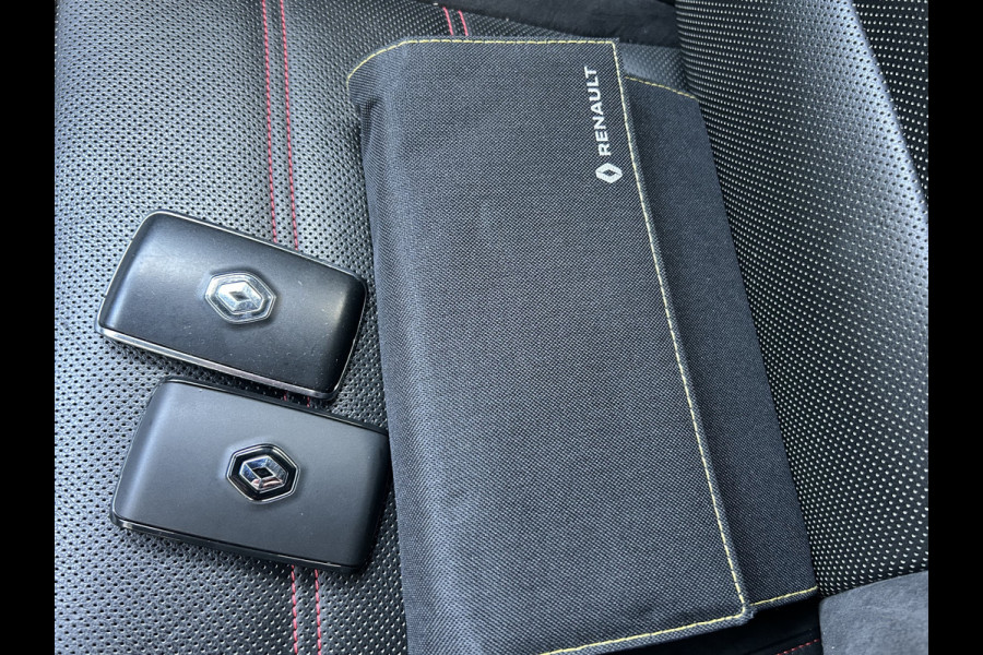 Renault Arkana BWJ 2021 | 1.6 E-Tech 143PK Hybrid 145 R.S. Line | LEER | TREKHAAK | STOEL&STUUR VERW | CLIMA | NAVI | CAMERA | 18'' LMV | CARPLAY \