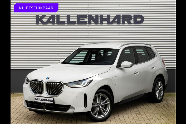BMW X3 30e xDrive - Memoryzetel - Camera - ACC - Head-Up