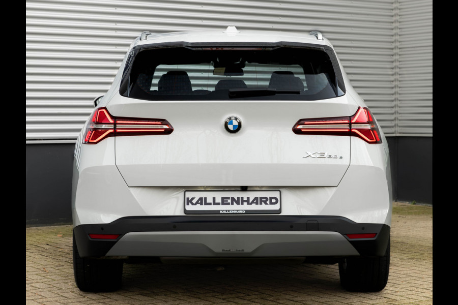 BMW X3 30e xDrive - Memoryzetel - Camera - ACC - Head-Up