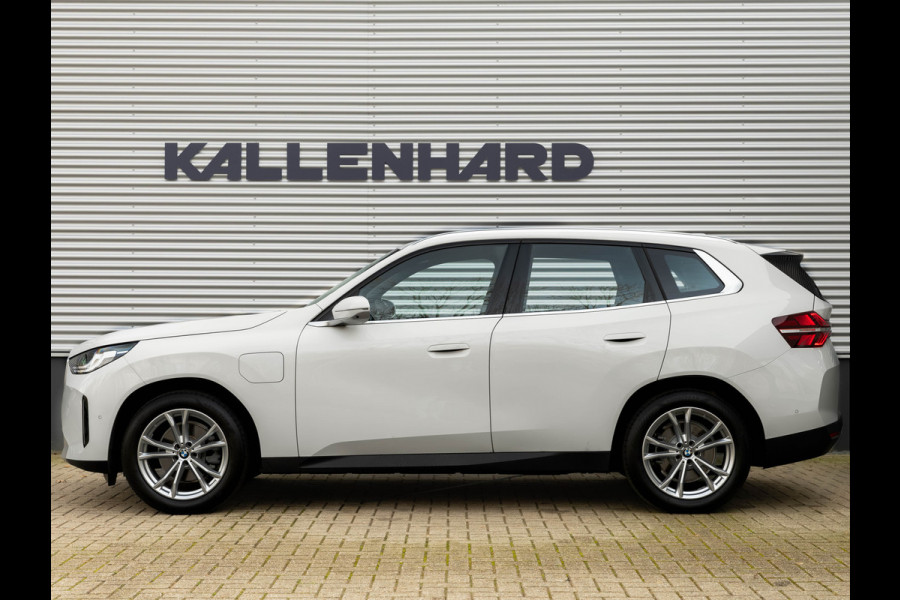 BMW X3 30e xDrive - Memoryzetel - Camera - ACC - Head-Up