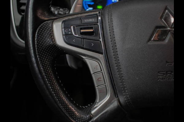 Mitsubishi Outlander 2.4 PHEV Sport (APPLE CARPLAY,NAVI,CAMERA,CLIMATE,CRUISE,STOELVERWARMING,LED,GETINT,TREKHAAK,LM VELGEN)