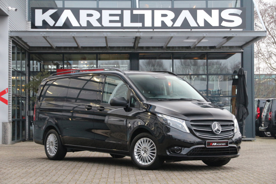 Mercedes-Benz Vito 119 CDI | Aut. | 4Matic | Luchtvering | 2x Schuifdeur | Vol Opties!!