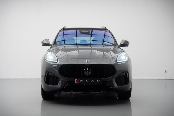 Maserati Grecale 2.0 MHEV Modena |BOMVOLL|Pano|360 Camera|Sonus|Memory|Stoelverkoeling|ACC|Dodehoek|