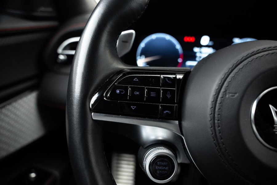 Maserati Grecale 2.0 MHEV Modena |BOMVOLL|Pano|360 Camera|Sonus|Memory|Stoelverkoeling|ACC|Dodehoek|