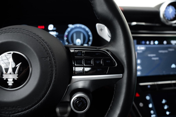 Maserati Grecale 2.0 MHEV Modena |BOMVOLL|Pano|360 Camera|Sonus|Memory|Stoelverkoeling|ACC|Dodehoek|