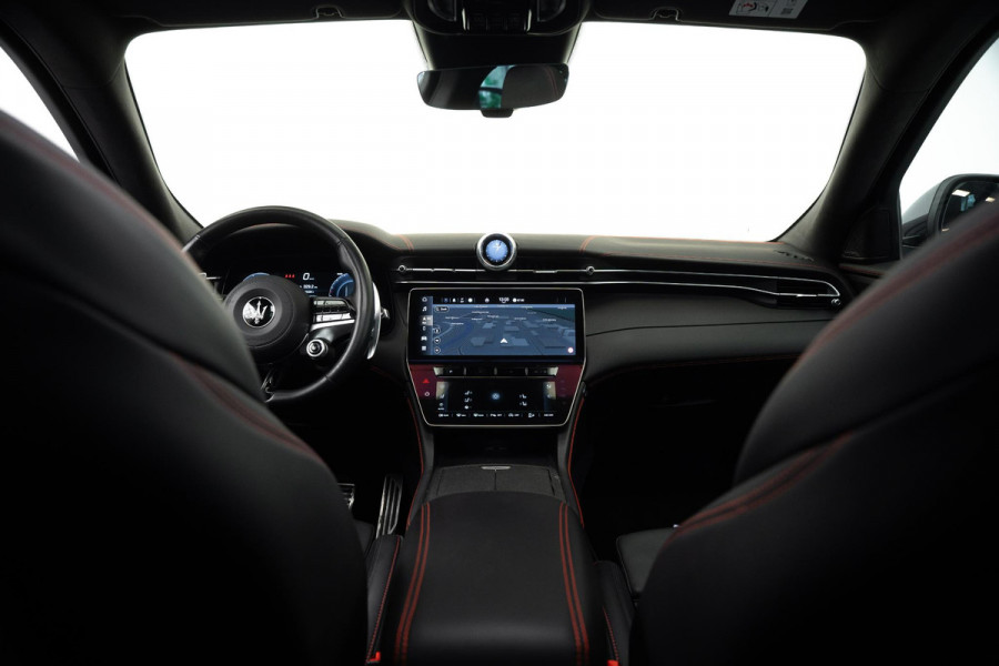 Maserati Grecale 2.0 MHEV Modena |BOMVOLL|Pano|360 Camera|Sonus|Memory|Stoelverkoeling|ACC|Dodehoek|