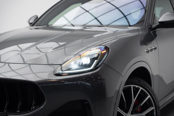 Maserati Grecale 2.0 MHEV Modena |BOMVOLL|Pano|360 Camera|Sonus|Memory|Stoelverkoeling|ACC|Dodehoek|