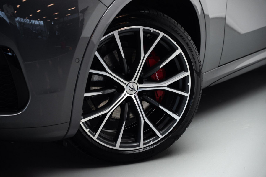 Maserati Grecale 2.0 MHEV Modena |BOMVOLL|Pano|360 Camera|Sonus|Memory|Stoelverkoeling|ACC|Dodehoek|