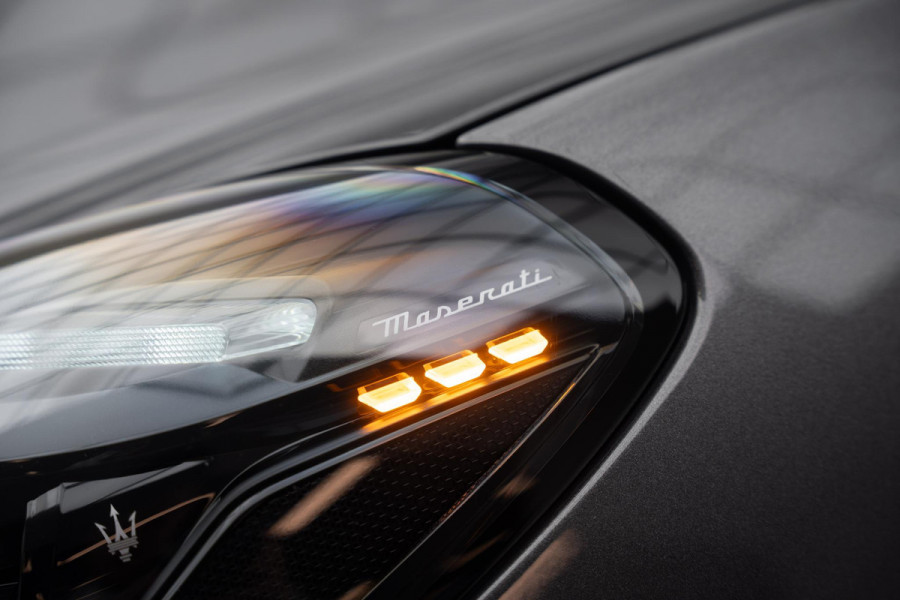 Maserati Grecale 2.0 MHEV Modena |BOMVOLL|Pano|360 Camera|Sonus|Memory|Stoelverkoeling|ACC|Dodehoek|