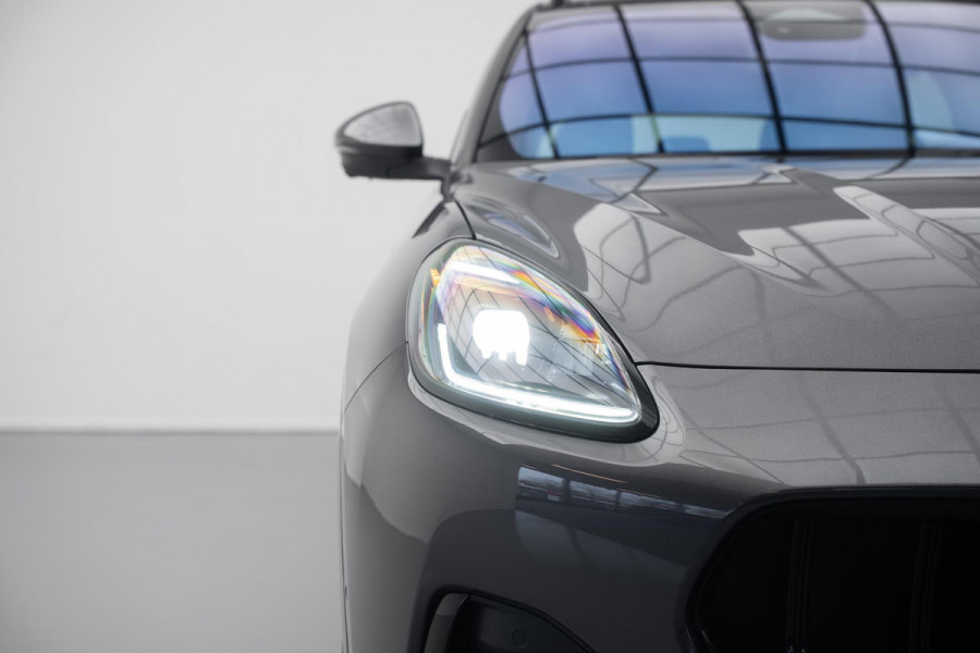 Maserati Grecale 2.0 MHEV Modena |BOMVOLL|Pano|360 Camera|Sonus|Memory|Stoelverkoeling|ACC|Dodehoek|