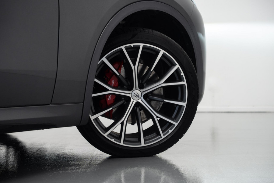 Maserati Grecale 2.0 MHEV Modena |BOMVOLL|Pano|360 Camera|Sonus|Memory|Stoelverkoeling|ACC|Dodehoek|