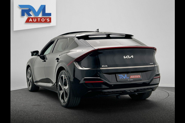 Kia Ev6 GT-Line AWD 77.4 kWh | Pano/dak | Head/Up | Trekahaak | Adaptieve/Cruise |