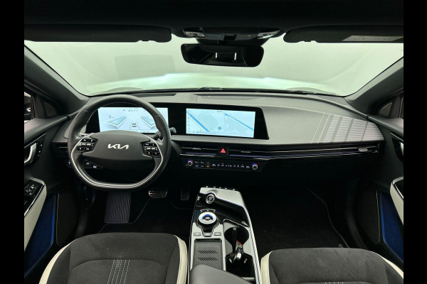 Kia Ev6 GT-Line AWD 77.4 kWh | Pano/dak | Head/Up | Trekahaak | Adaptieve/Cruise |