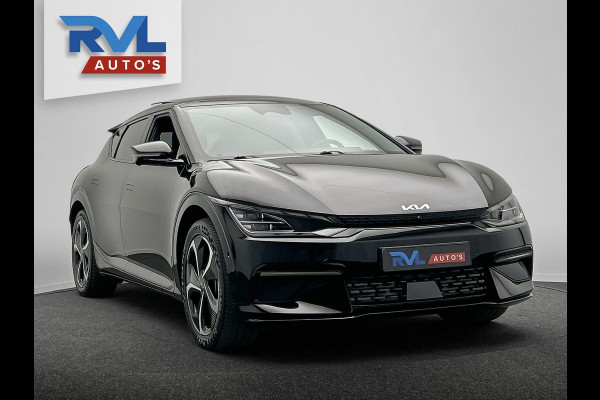 Kia Ev6 GT-Line AWD 77.4 kWh | Pano/dak | Head/Up | Trekahaak | Adaptieve/Cruise |