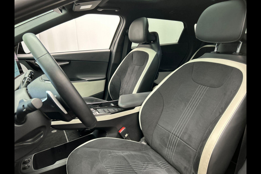 Kia Ev6 GT-Line AWD 77.4 kWh | Pano/dak | Head/Up | Trekahaak | Adaptieve/Cruise |