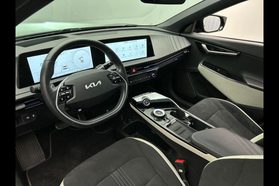 Kia Ev6 GT-Line AWD 77.4 kWh | Pano/dak | Head/Up | Trekahaak | Adaptieve/Cruise |