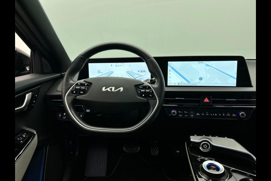Kia Ev6 GT-Line AWD 77.4 kWh | Pano/dak | Head/Up | Trekahaak | Adaptieve/Cruise |