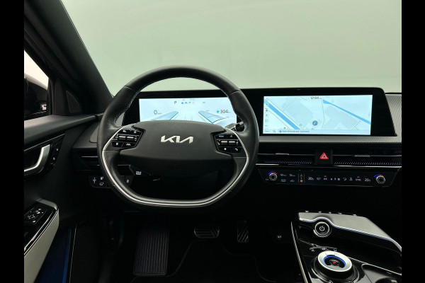 Kia Ev6 GT-Line AWD 77.4 kWh | Pano/dak | Head/Up | Trekahaak | Adaptieve/Cruise |