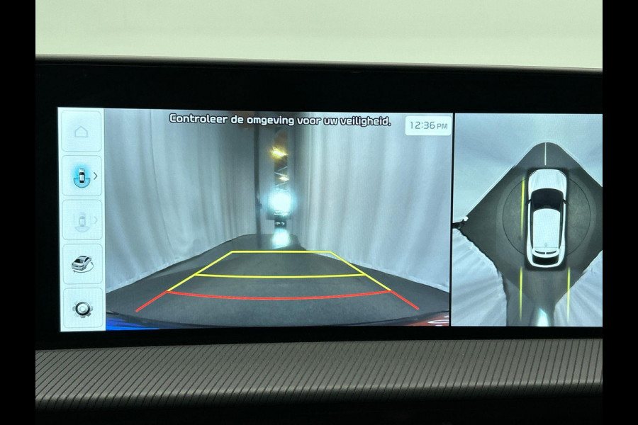 Kia Ev6 GT-Line AWD 77.4 kWh | Pano/dak | Head/Up | Trekahaak | Adaptieve/Cruise |