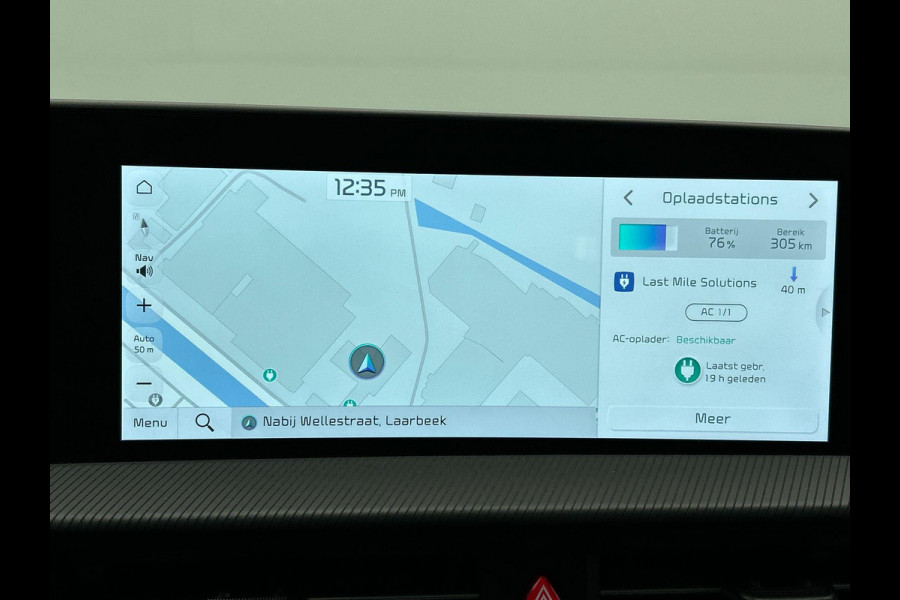 Kia Ev6 GT-Line AWD 77.4 kWh | Pano/dak | Head/Up | Trekahaak | Adaptieve/Cruise |