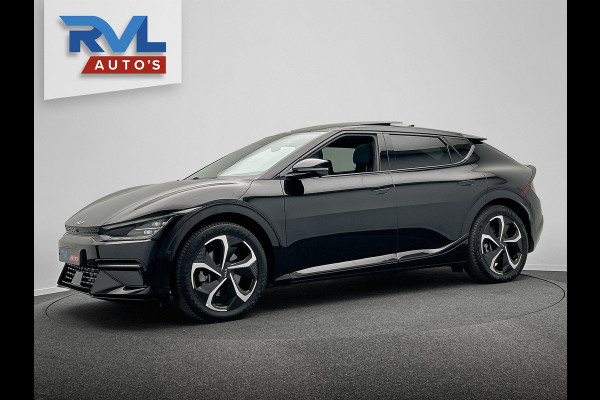 Kia Ev6 GT-Line AWD 77.4 kWh | Pano/dak | Head/Up | Trekahaak | Adaptieve/Cruise |