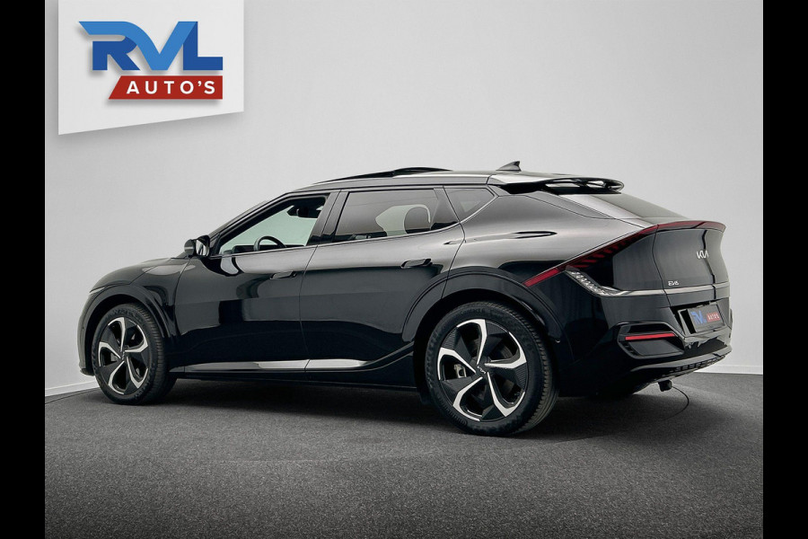 Kia Ev6 GT-Line AWD 77.4 kWh | Pano/dak | Head/Up | Trekahaak | Adaptieve/Cruise |