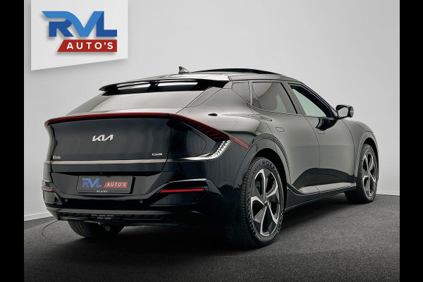 Kia Ev6 GT-Line AWD 77.4 kWh | Pano/dak | Head/Up | Trekahaak | Adaptieve/Cruise |