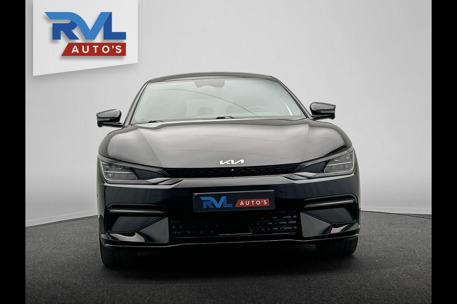 Kia Ev6 GT-Line AWD 77.4 kWh | Pano/dak | Head/Up | Trekahaak | Adaptieve/Cruise |