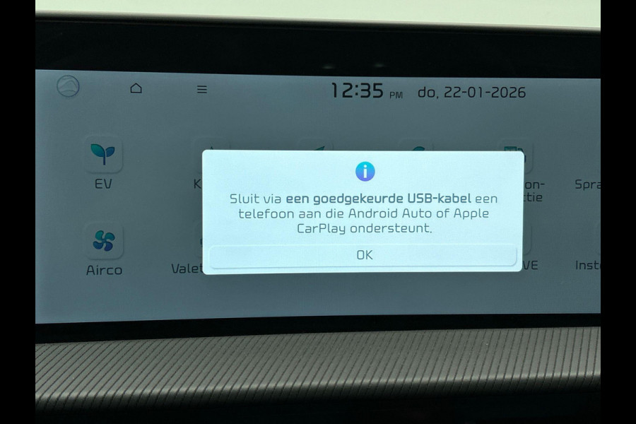 Kia Ev6 GT-Line AWD 77.4 kWh | Pano/dak | Head/Up | Trekahaak | Adaptieve/Cruise |