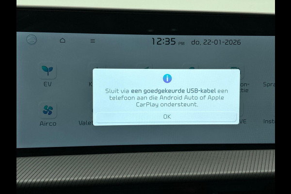 Kia Ev6 GT-Line AWD 77.4 kWh | Pano/dak | Head/Up | Trekahaak | Adaptieve/Cruise |