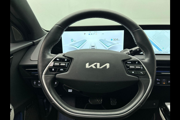 Kia Ev6 GT-Line AWD 77.4 kWh | Pano/dak | Head/Up | Trekahaak | Adaptieve/Cruise |