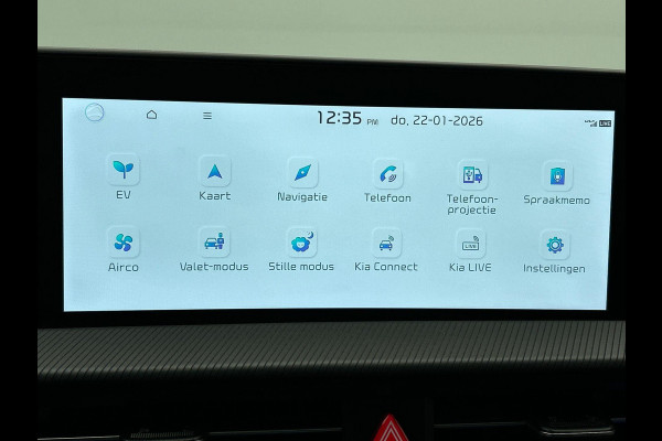 Kia Ev6 GT-Line AWD 77.4 kWh | Pano/dak | Head/Up | Trekahaak | Adaptieve/Cruise |