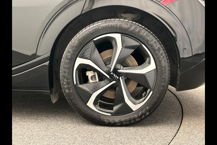 Kia Ev6 GT-Line AWD 77.4 kWh | Pano/dak | Head/Up | Trekahaak | Adaptieve/Cruise |