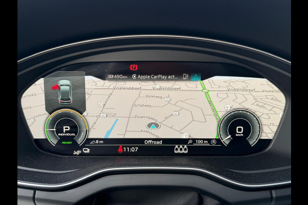 Audi Q5 50 TFSI-e S Line / Pano / B&O / Luchtvering / 360 camera / Trekhaak