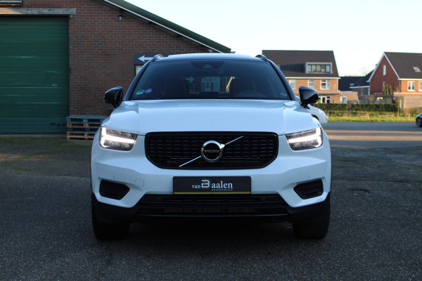 Volvo XC40 1.5 T4 Recharge R-Design PHEV SOh 88.8% PANO NAVI ORG NL 73000KM!!