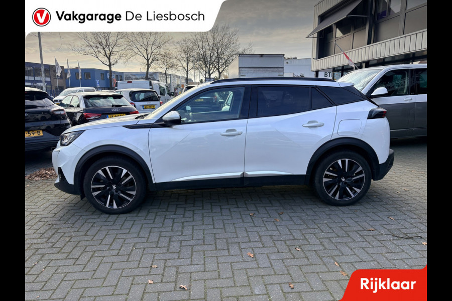 Peugeot e-2008 EV Allure 50 kWh 3fase/navi/camera/apple carplay/stoelverw/cruisec