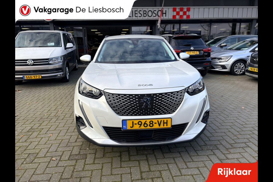 Peugeot e-2008 EV Allure 50 kWh 3fase/navi/camera/apple carplay/stoelverw/cruisec